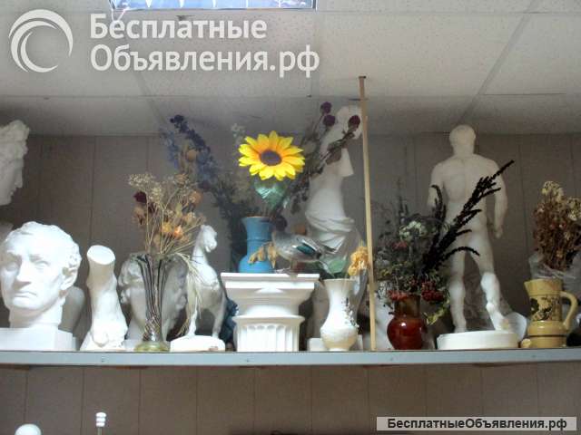 Подготовка для поступления: рисунок живопись, композиция; занятия для себя и для развития