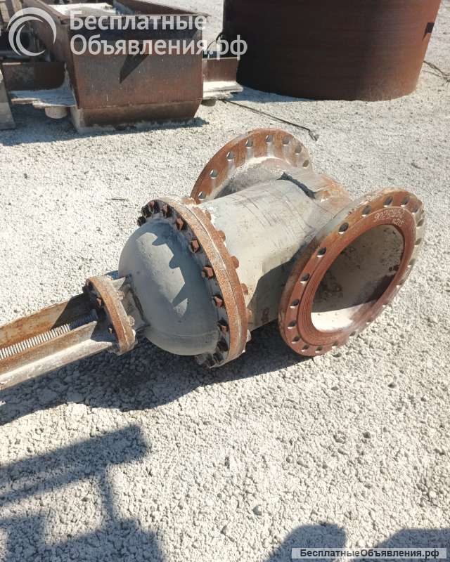 Задвижка 30с564нж D500ру25 с хранения