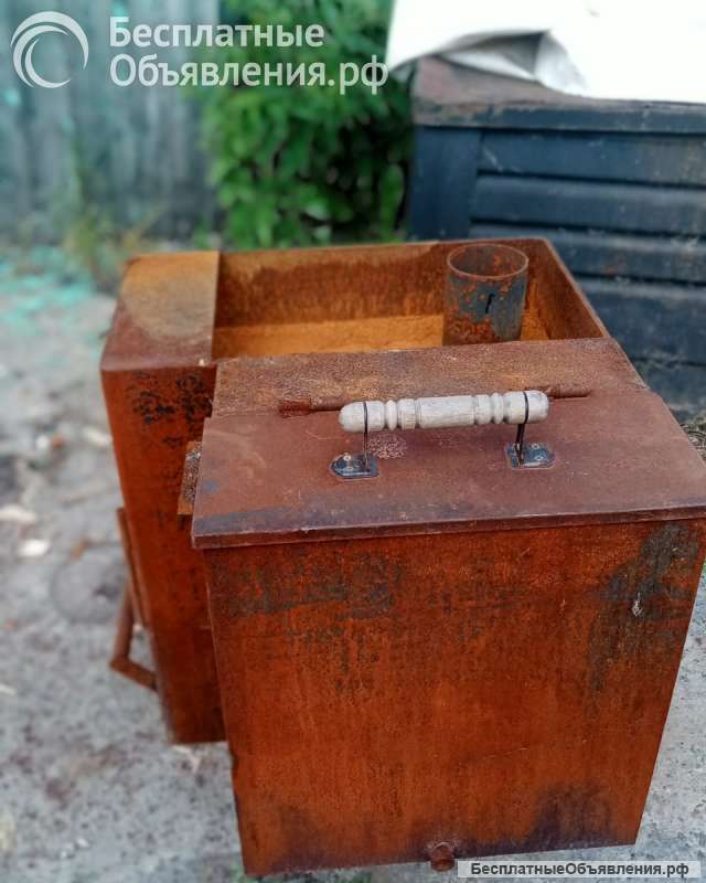 Печь для бани