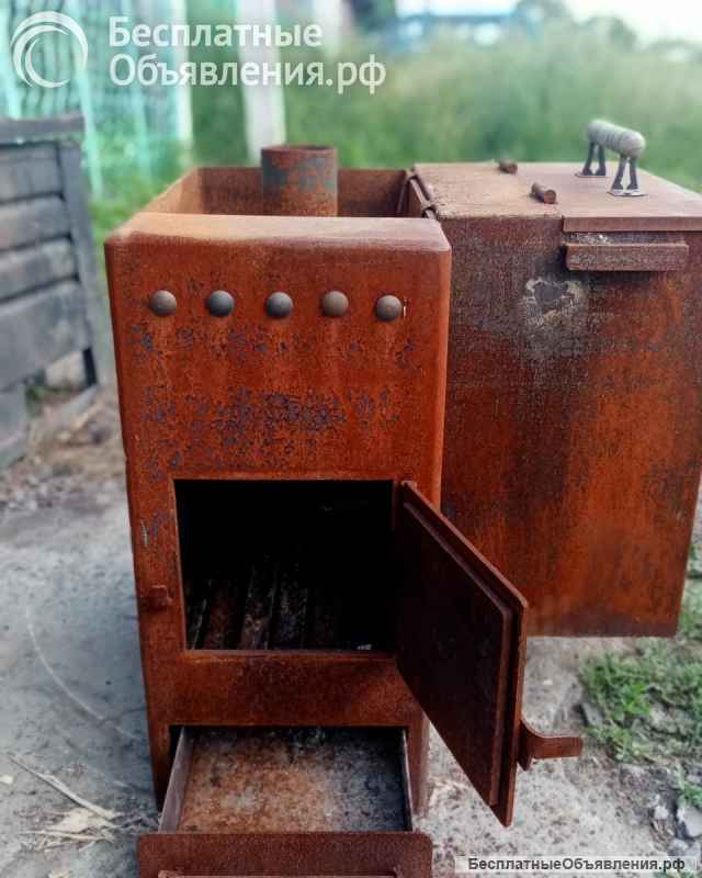 Печь для бани