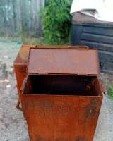 Печь для бани