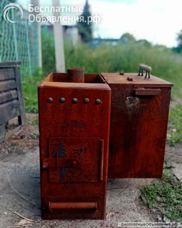 Печь для бани