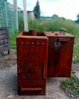 Печь для бани