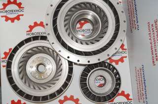 ТУРБИНА ГИДРОТРАНСФОРМАТОРА НА ПОГРУЗЧИК ZL280 (РАЗБОРНАЯ) в Новосибирске