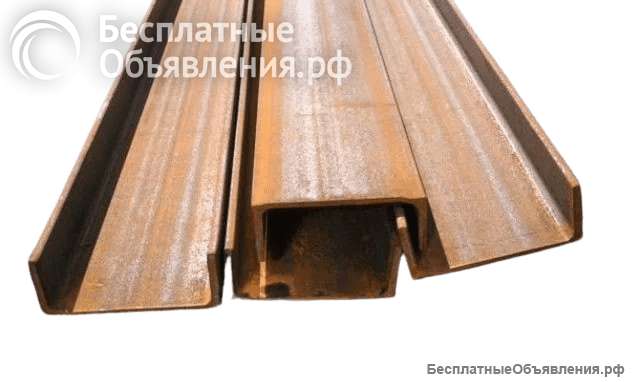 Швеллер Б/У 27У, 6-11 М
