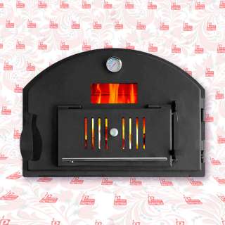 Дверца Пицца для печи и барбекю комплекса