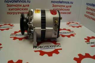ГЕНЕРАТОР НА ПОГРУЗЧИК ZL20 JFW27 YCD4R11G-68 в Новосибирске