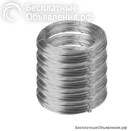 Проволока Ф 1,2 ТО ГОСТ 3282