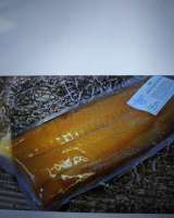 Астраханская рыбка и мясо молодого барашка