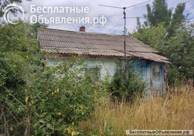 Дом 38кв м, участок 13.5 соток ИЖС.
