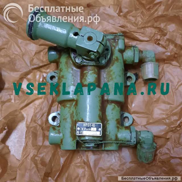 НР01-Ю Ручной гидравлический насос