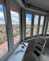 Ремонт, регулировка, утепление, звукоизоляция пластиковых алюминиевых и деревянных