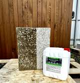 Лак по камню и бетону, кирпичу