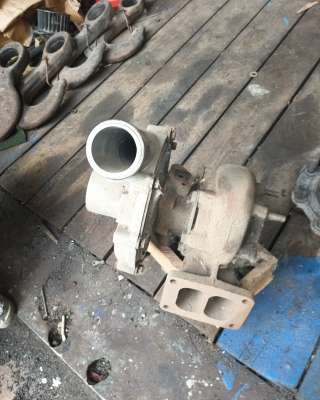 Турбина ямз 240