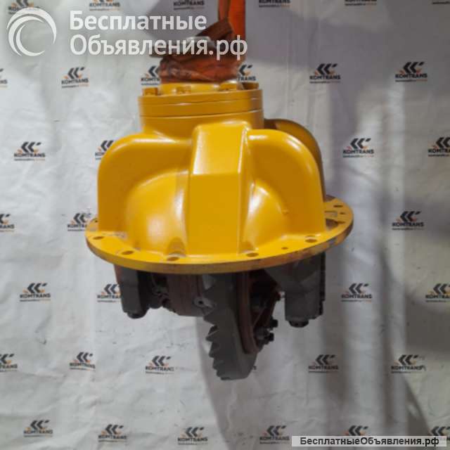 Редуктор заднего моста 7:37 (26 шлиц) LW500F 250300348