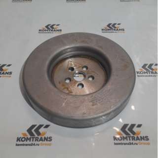 Демпфер гаситель крутильных колебаний коленвала Cummins M11 3161942X