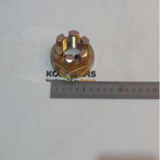 Гайка хвостовика М33*1,5 *50 проходного вала Howo/Shacman 179000320013