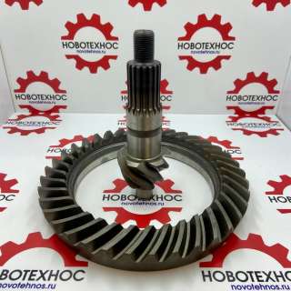 ГИПОИДНАЯ ПАРА 6/37 НА РЕДУКТОР МОСТА ПОГРУЗЧИК ZL20, ZL30 в Новосибирске