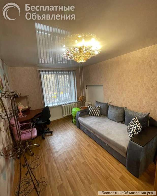 4х комнатная на Генерала Петрова, Одесса