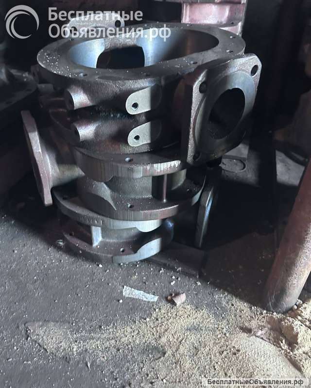 Запчасти всех газодувок