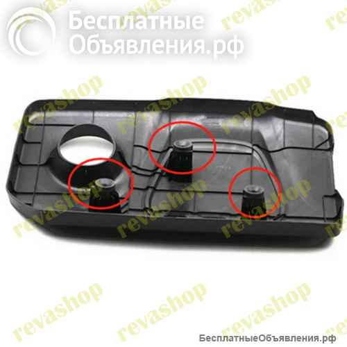 Крепежный болт крышки двигателя Hyundai Kia