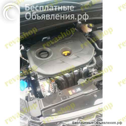 Крепежный болт крышки двигателя Hyundai Kia