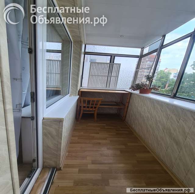 3х комнатная квартира в Комсомольском микрорайоне