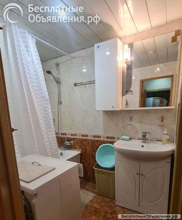 3х комнатная квартира в Комсомольском микрорайоне