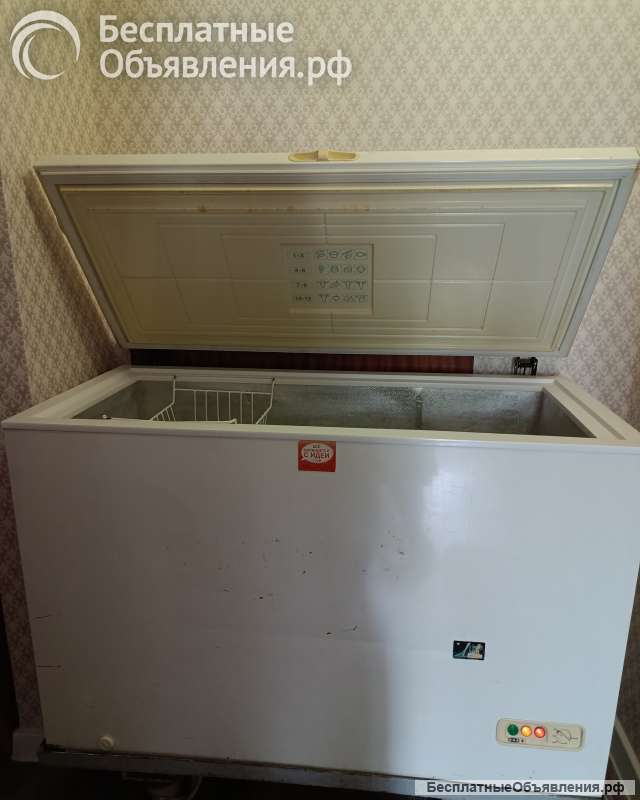 Морозильный ларь