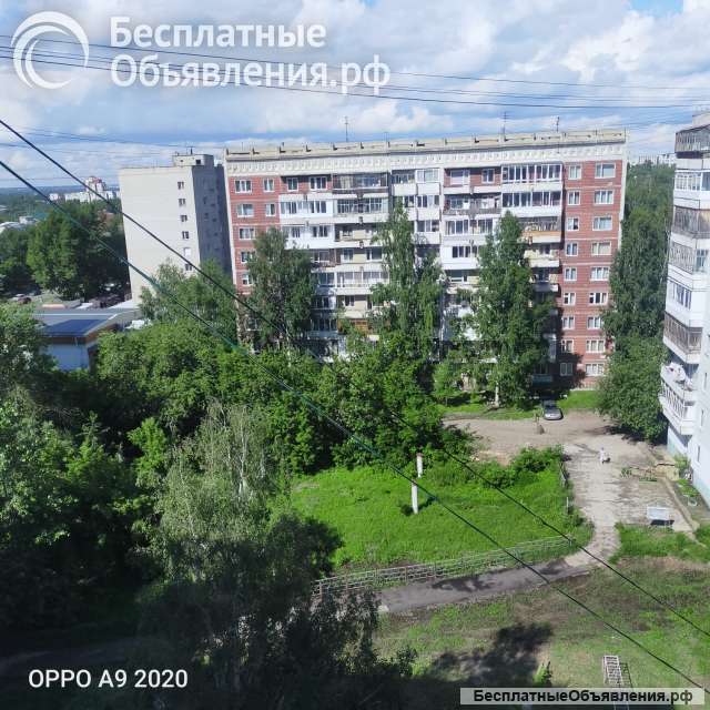 Трешка в хорошем районе