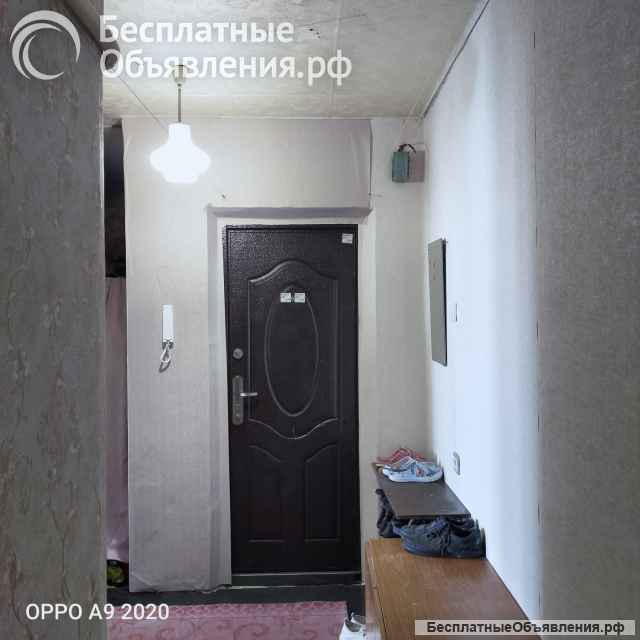 Трешка в хорошем районе