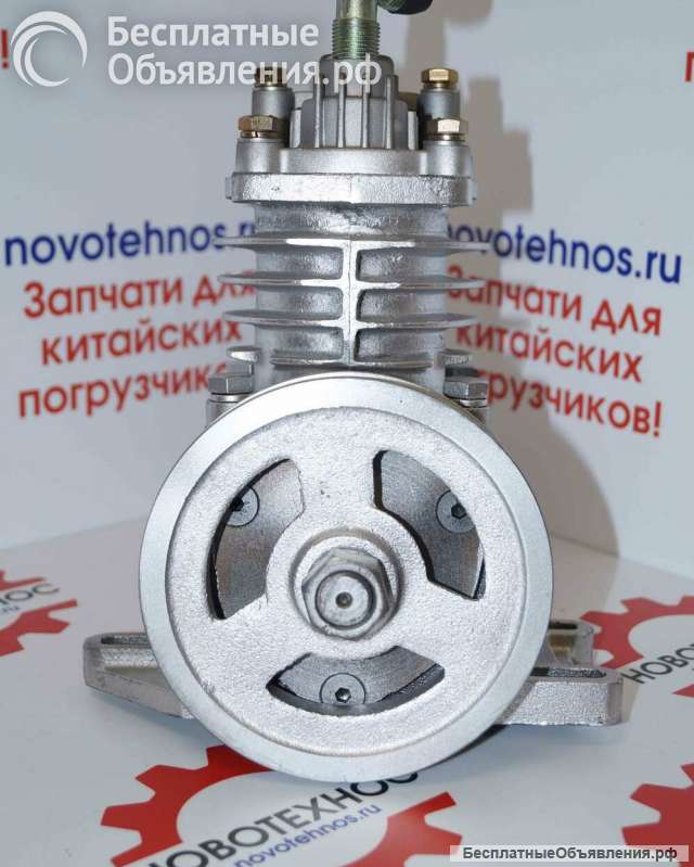 КОМПРЕССОР ВОЗДУШНЫЙ WEICHAI ZHBG1 4100 в Новосибирске