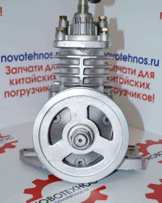 КОМПРЕССОР ВОЗДУШНЫЙ WEICHAI ZHBG1 4100 в Новосибирске