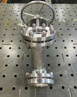 Производитель промышленных стальных донных клапанов в России