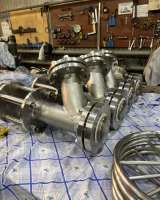 Производитель промышленных стальных донных клапанов в России