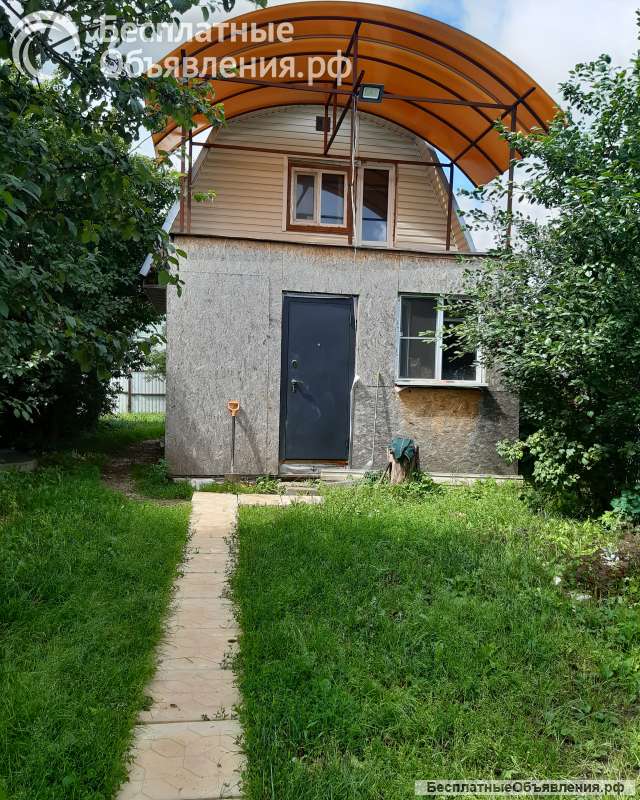 Дача 65 м. кв. на участке 4.5 сот. в СНТ Юбилейный