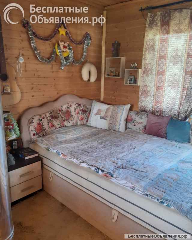 Дача 65 м. кв. на участке 4.5 сот. в СНТ Юбилейный