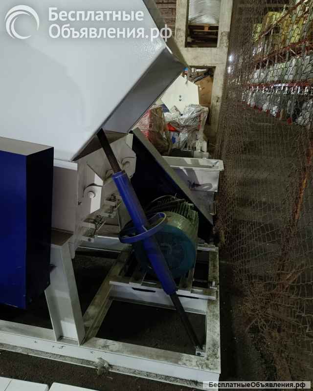 Дробилка для плёнки DSNL-1000