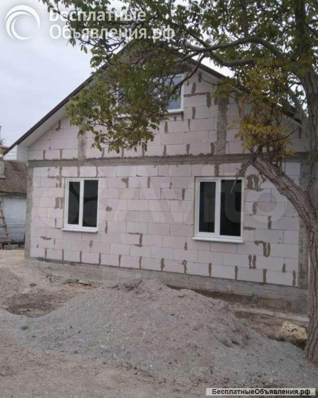 Дом 108кв м, участок 4.3 сотки СНТ Эра -2