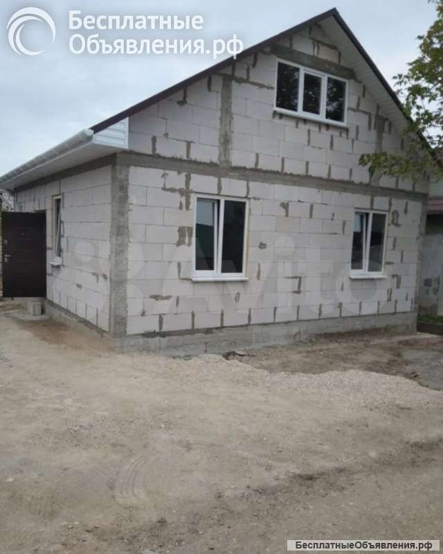 Дом 108кв м, участок 4.3 сотки СНТ Эра -2