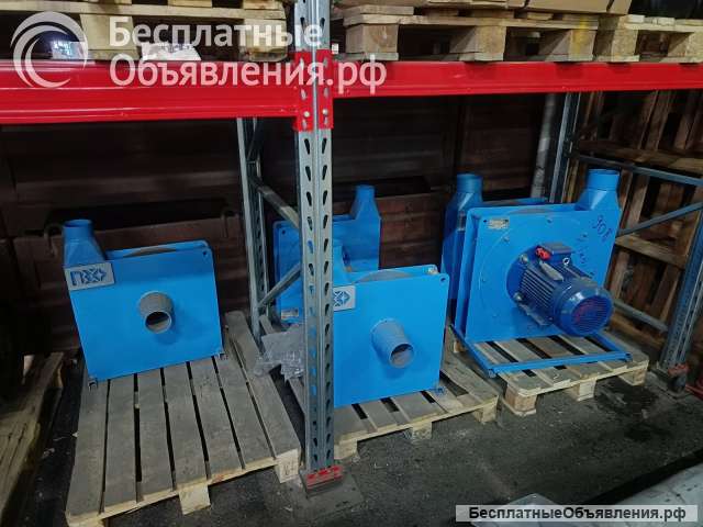 Вентилятор радиальный (мотор - улитка) PZO