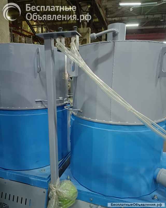 Агломератор для ПНД PZO - A - 45