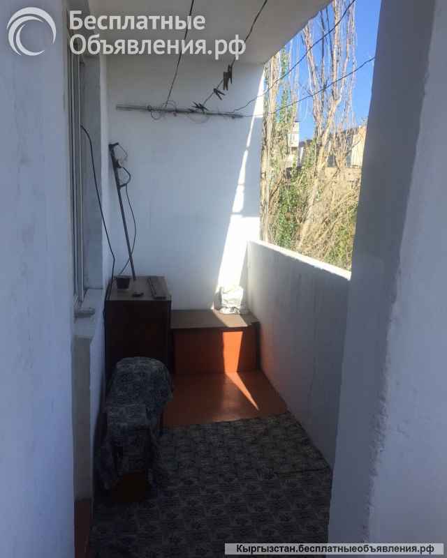 3-комнатная квартира, Ибраимова 61, б/п