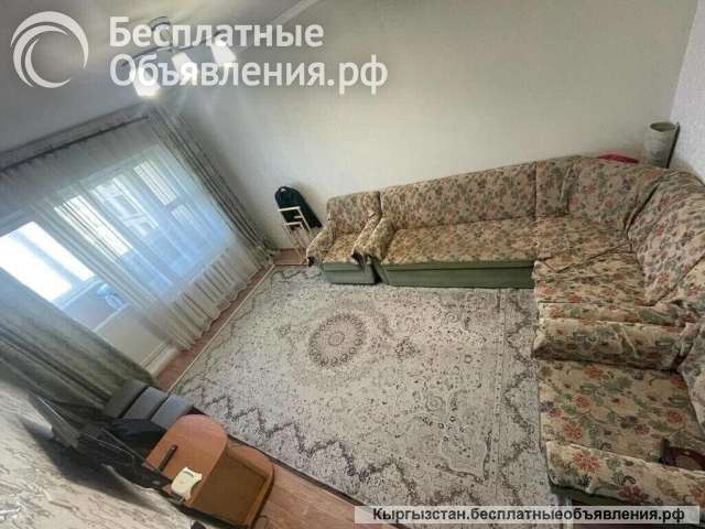 1-комнатная квартира, 11 микрорайон, 52 000 $, б/п