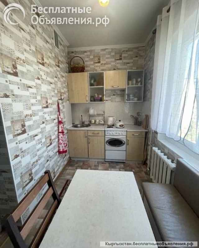 1-комнатная квартира, 11 микрорайон, 52 000 $, б/п