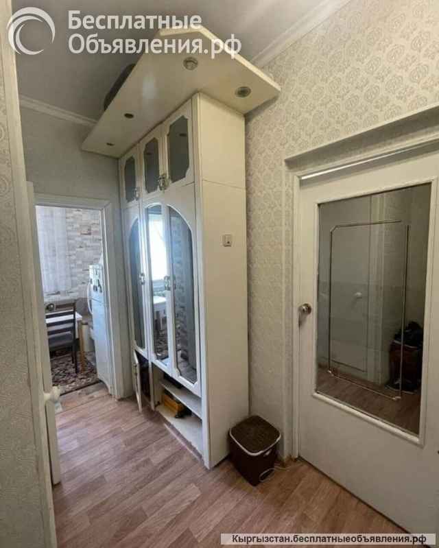 1-комнатная квартира, 11 микрорайон, 52 000 $, б/п