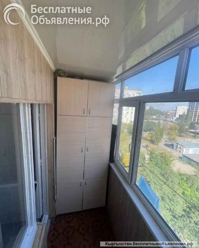 1-комнатная квартира, 11 микрорайон, 52 000 $, б/п