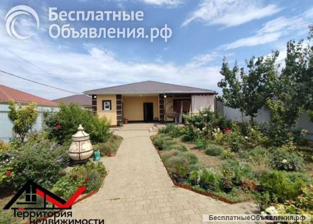 Дом 105кв м участок 4.2 сотки.СТ Фронтовик