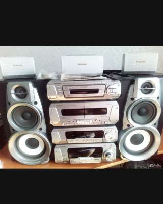 Музыкальный центр technics 790