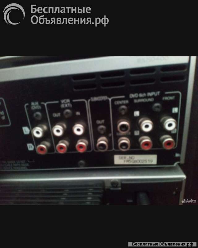 Музыкальный центр technics 790